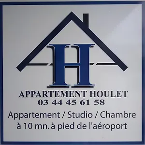 Appartement Houlet, Tillé